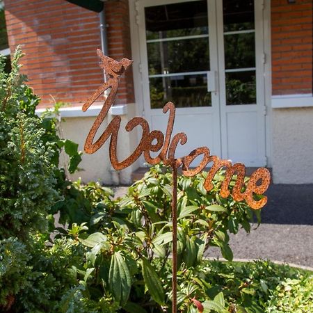 L'Hôtel Restaurant Du Canard Hangest-sur-Somme Extérieur photo