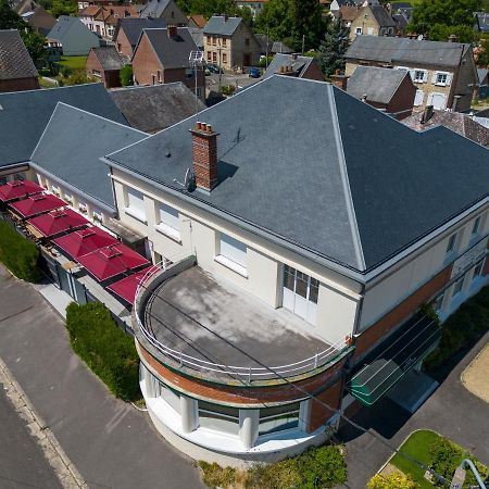 L'Hôtel Restaurant Du Canard Hangest-sur-Somme Extérieur photo
