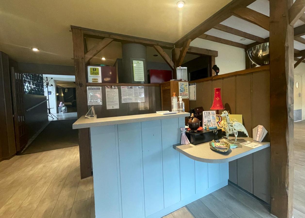 L'Hôtel Restaurant Du Canard Hangest-sur-Somme Extérieur photo