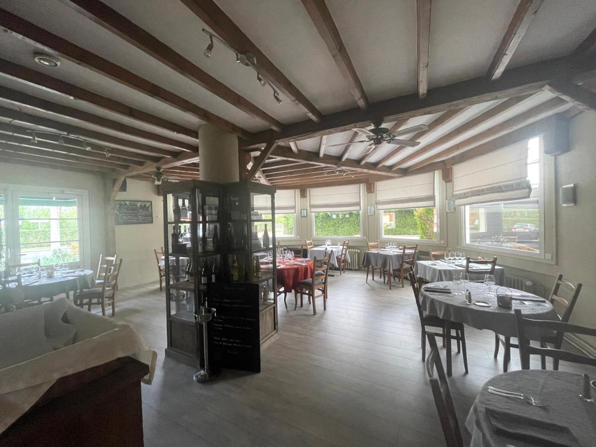 L'Hôtel Restaurant Du Canard Hangest-sur-Somme Extérieur photo