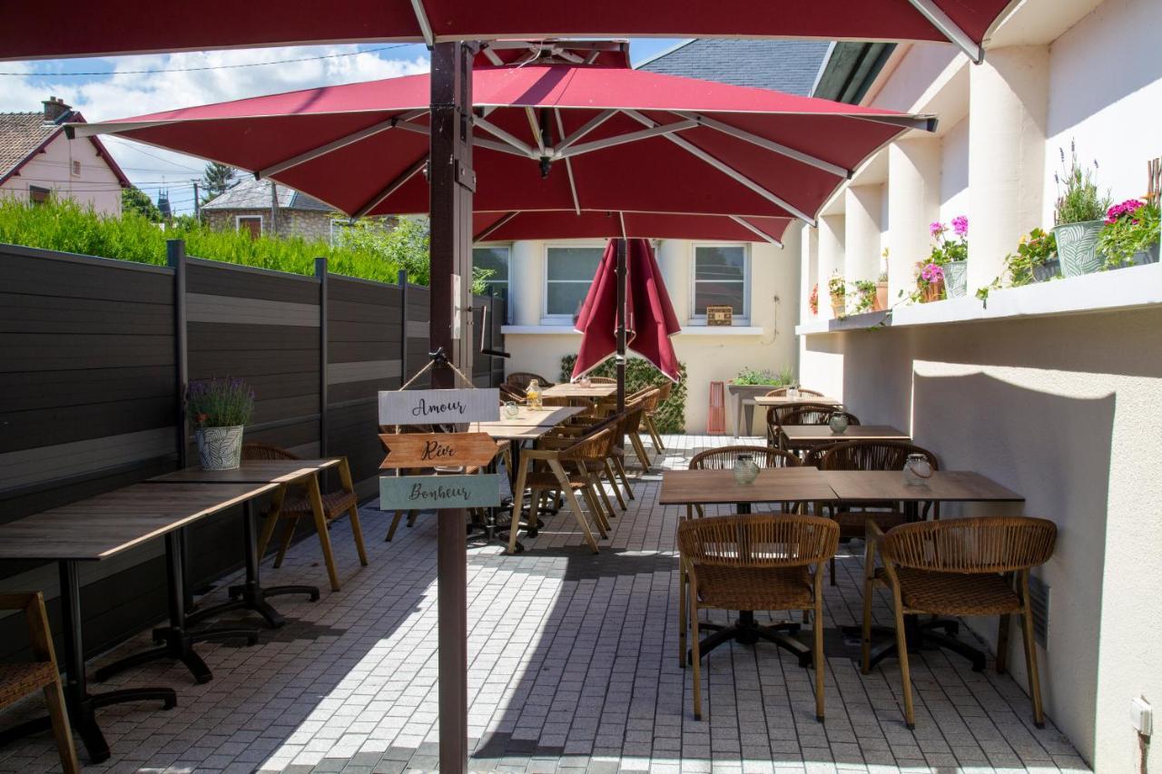L'Hôtel Restaurant Du Canard Hangest-sur-Somme Extérieur photo