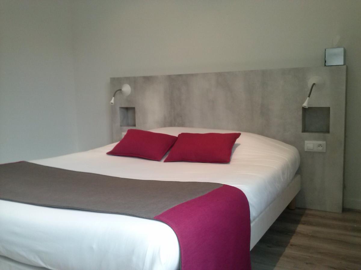 L'Hôtel Restaurant Du Canard Hangest-sur-Somme Chambre photo