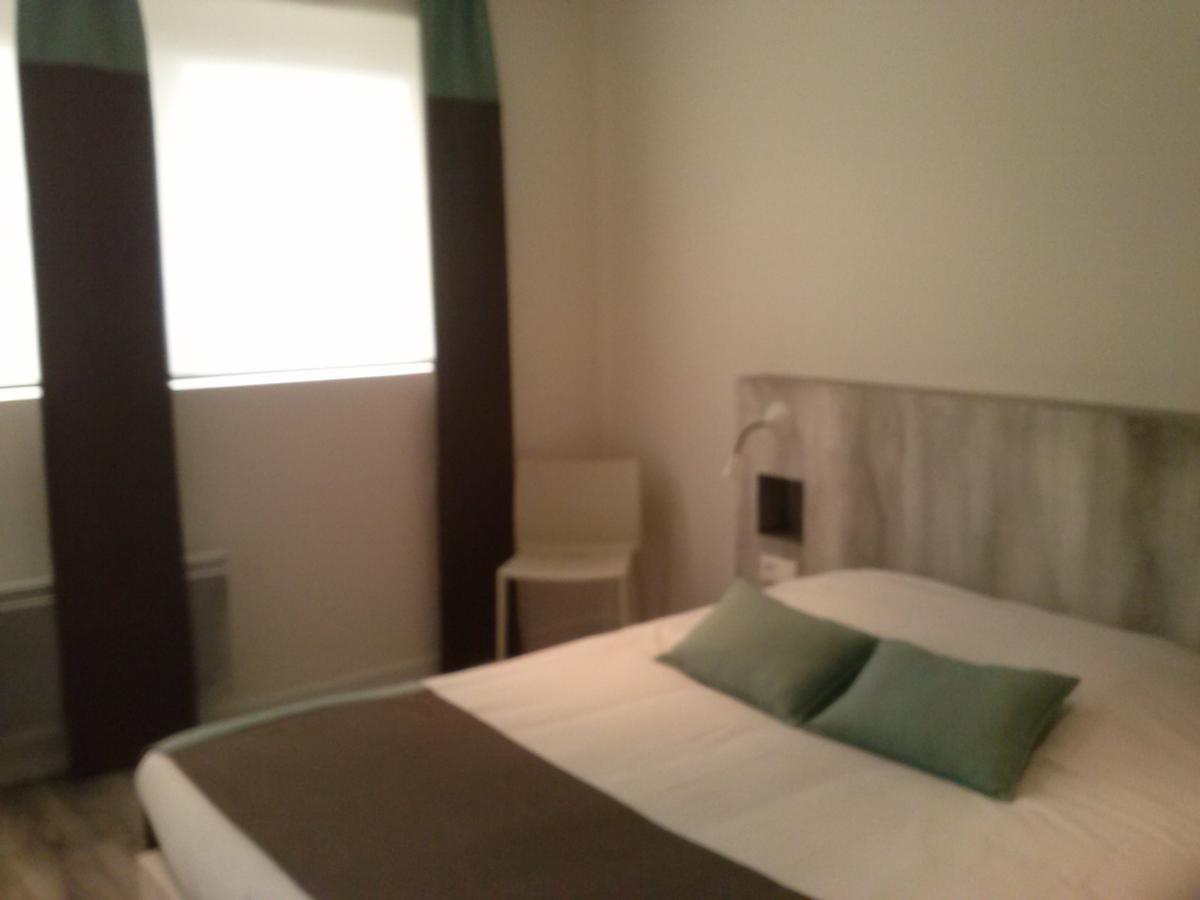 L'Hôtel Restaurant Du Canard Hangest-sur-Somme Chambre photo