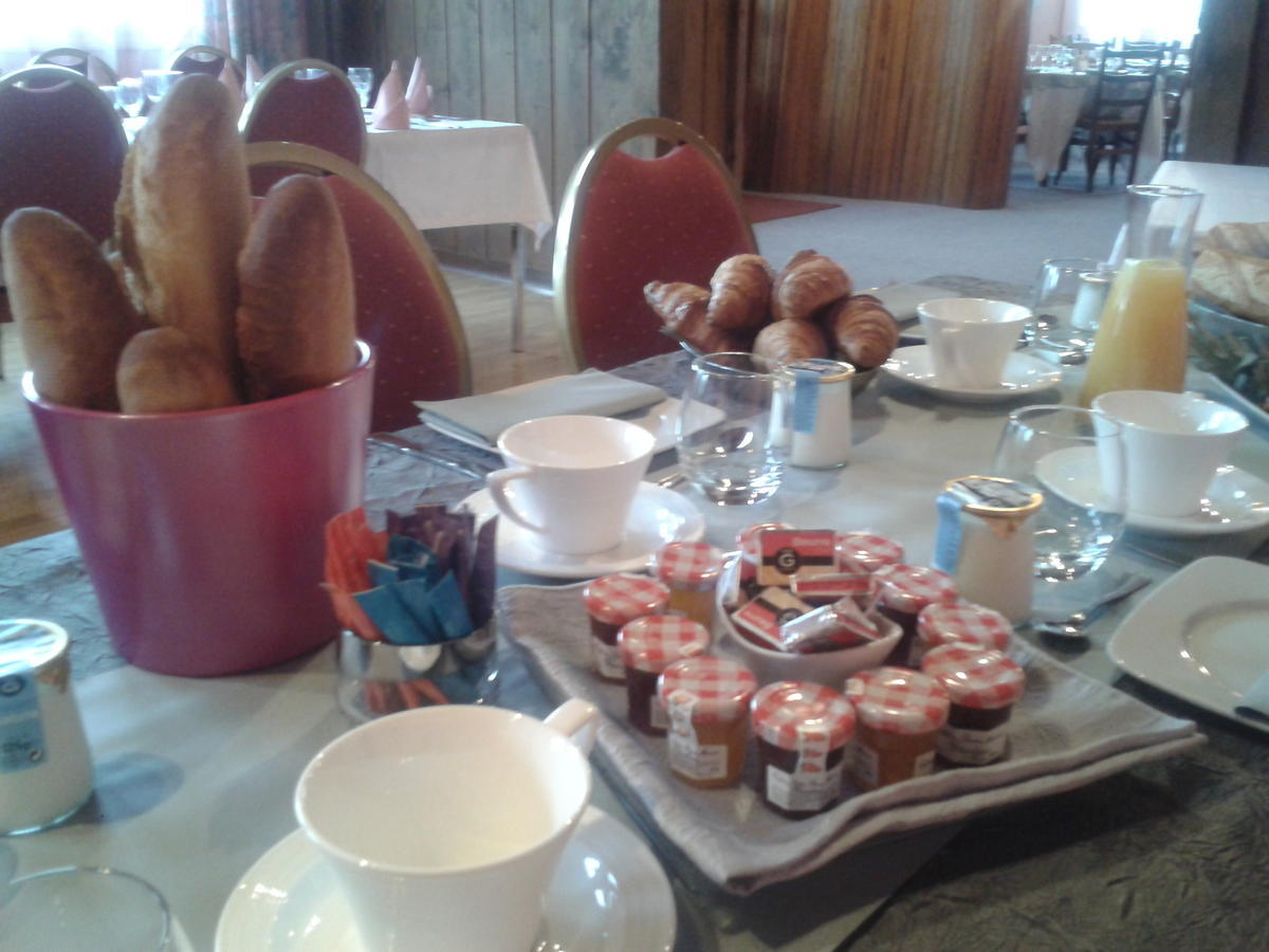 L'Hôtel Restaurant Du Canard Hangest-sur-Somme Extérieur photo